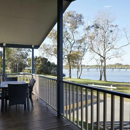Stuarts Point Holiday Park Exterior photo