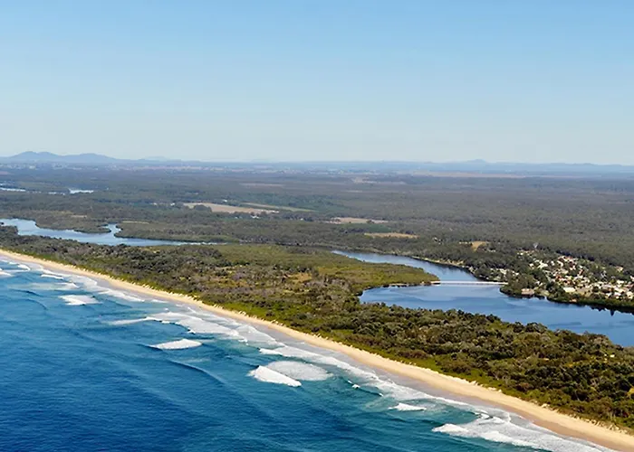 Stuarts Point Holiday Park