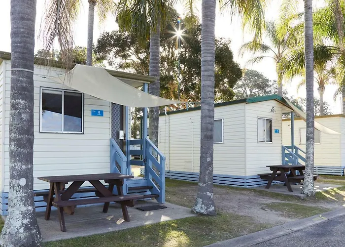 Stuarts Point Holiday Park