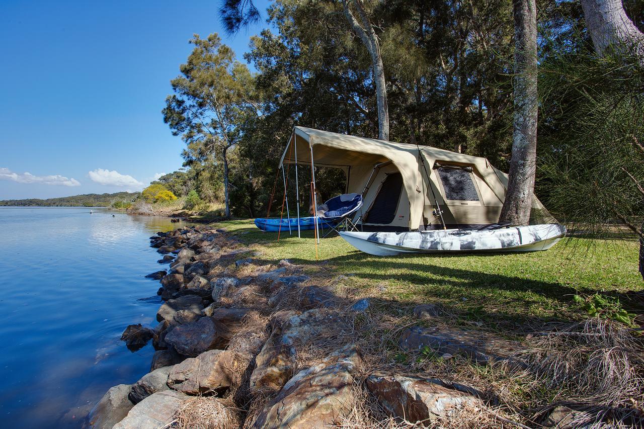 Stuarts Point Holiday Park 2* Stuarts Point