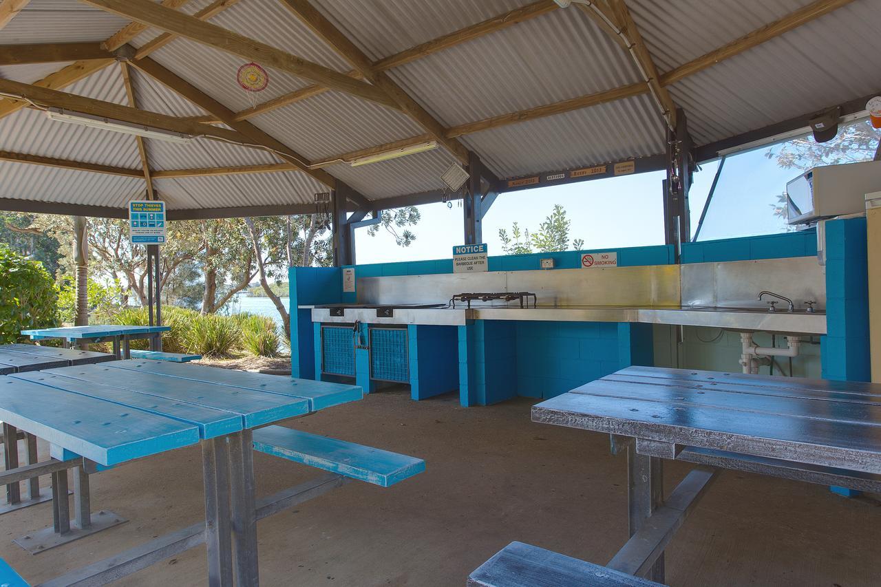 Campsite Stuarts Point Holiday Park 2*