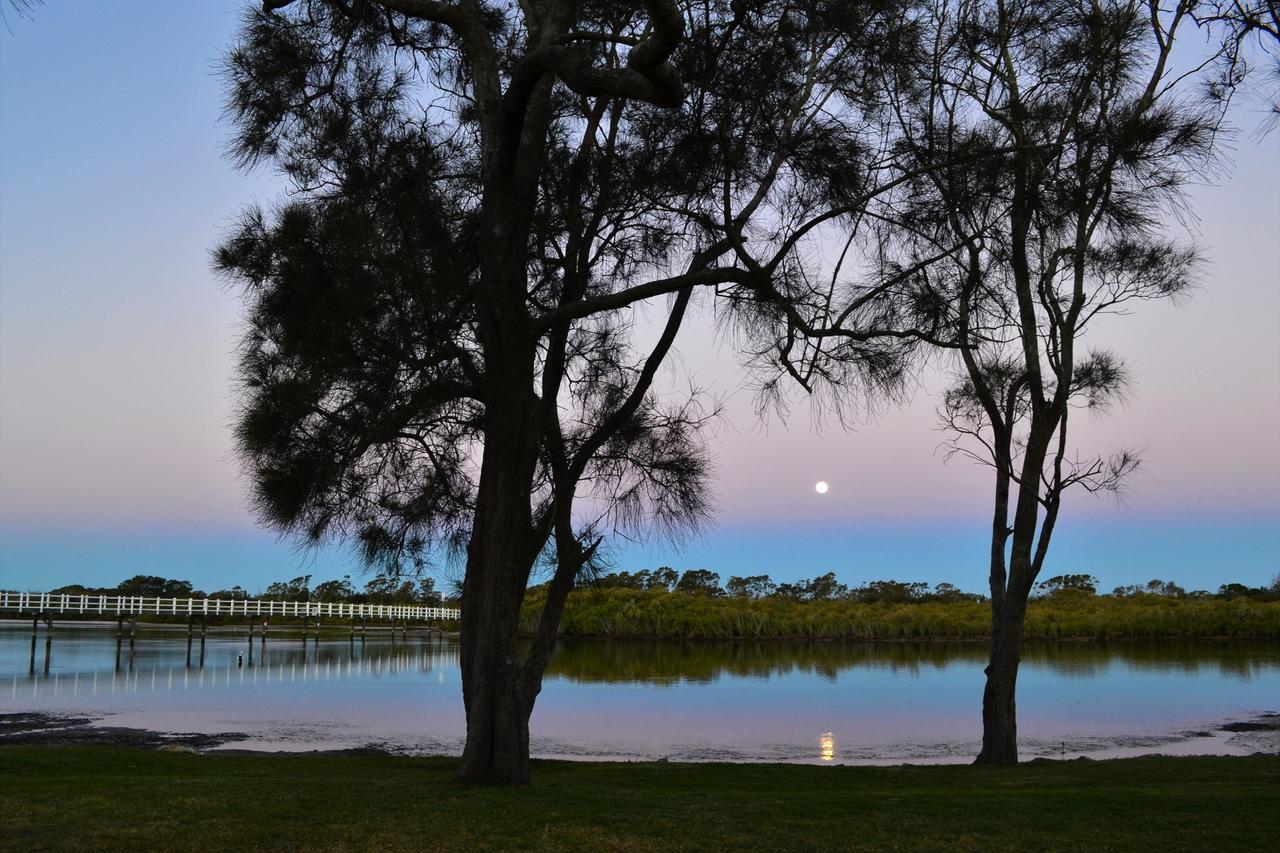 Stuarts Point Holiday Park Campsite Stuarts Point