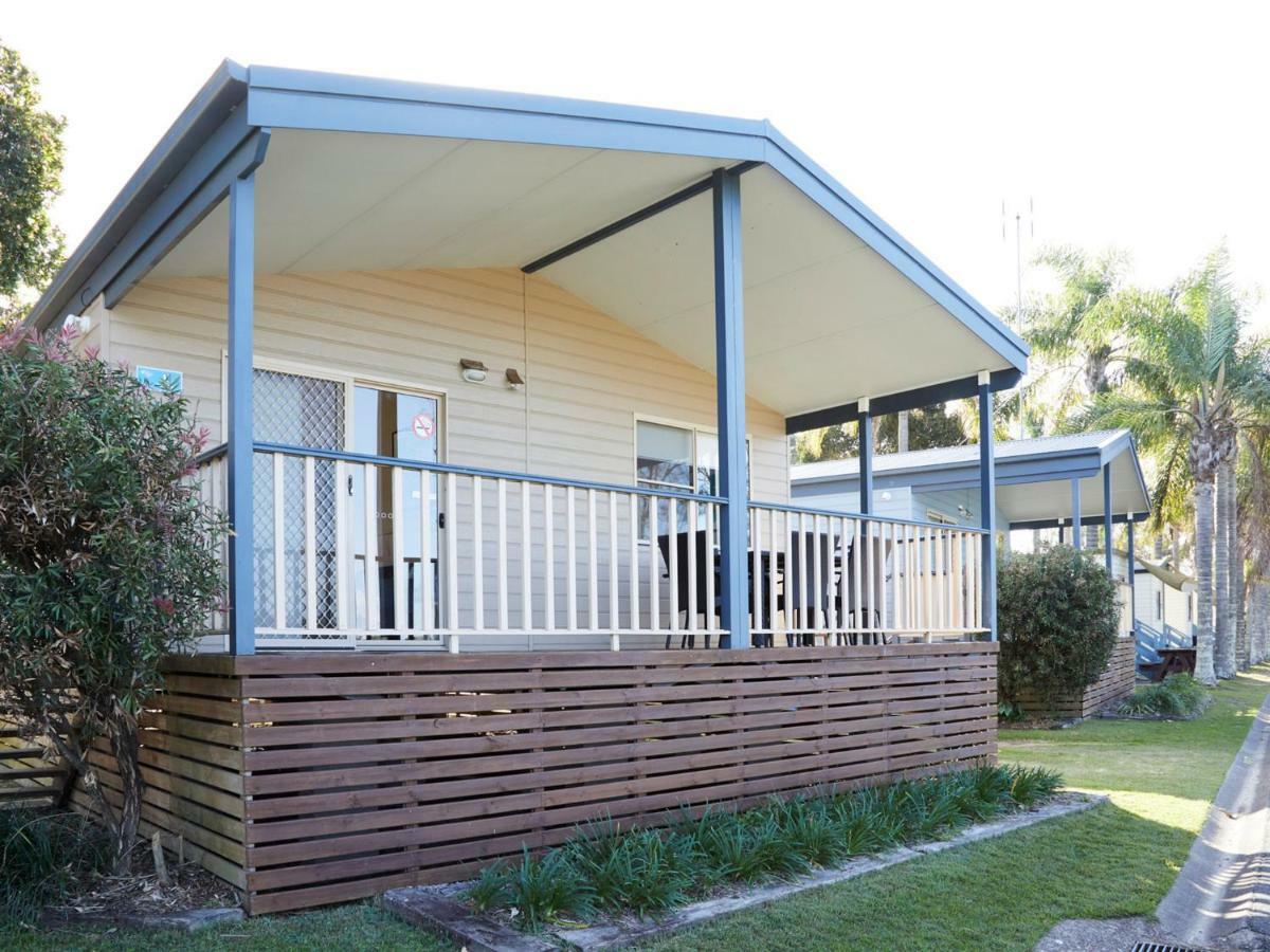 Stuarts Point Holiday Park Campsite