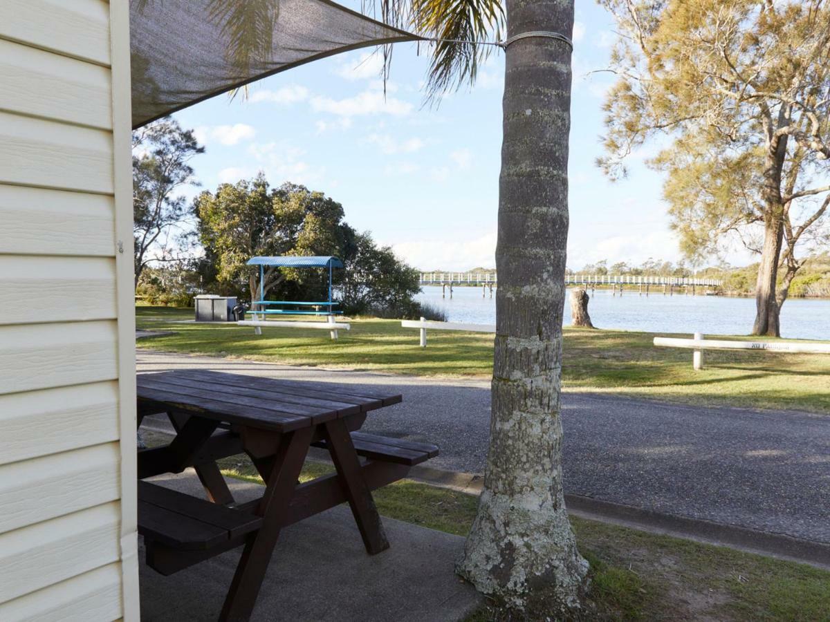 Stuarts Point Holiday Park Campsite