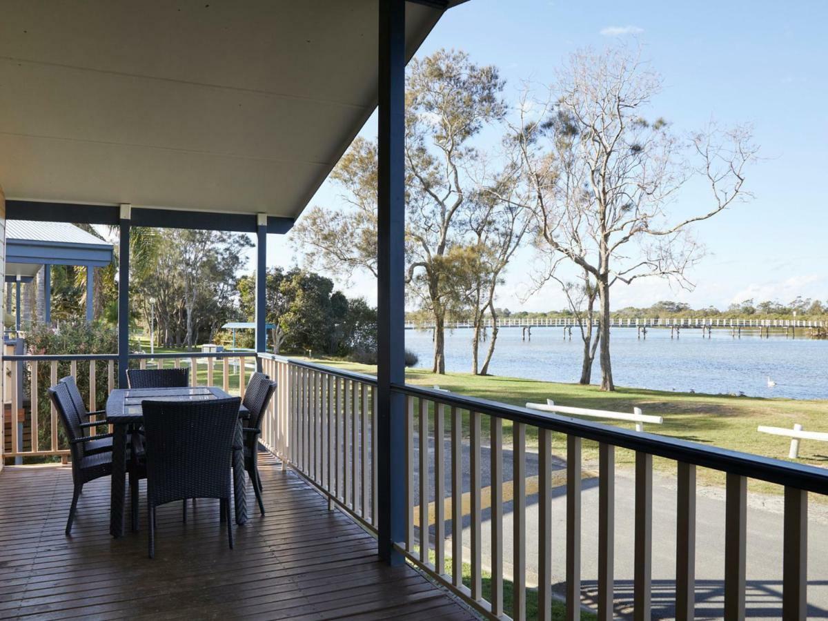 Campsite Stuarts Point Holiday Park 2*